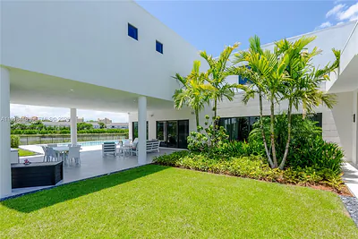 Weston family home